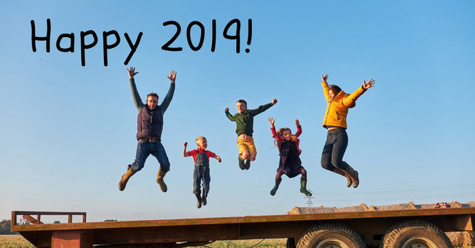 Happy New Year!