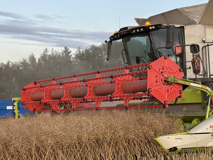 Reflections on 60 years of harvest ||
