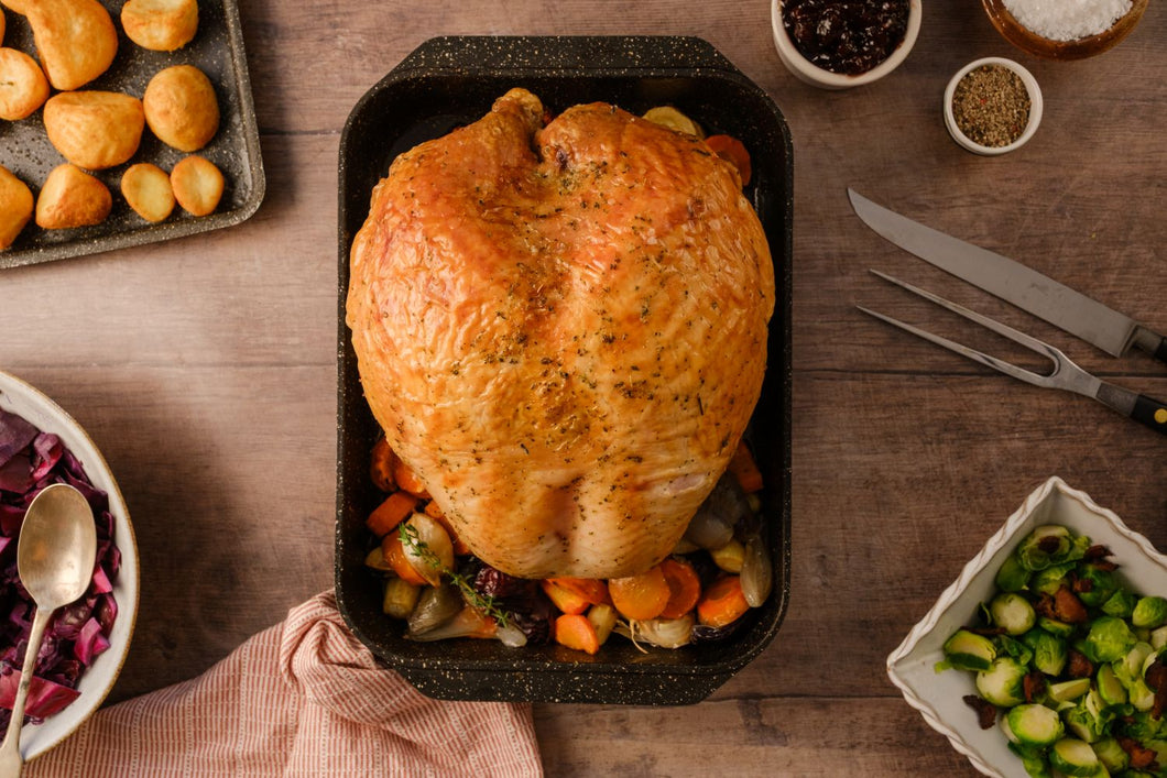 KellyBronze Turkey Crown