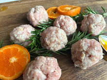 Load image into Gallery viewer, Honey, Orange and Rosemary Sausagemeat Stuffing