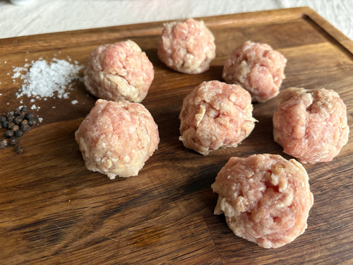 Classic Pork Sausagemeat