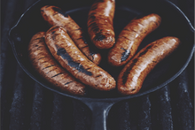Load image into Gallery viewer, KellyBronze Turkey Sausages