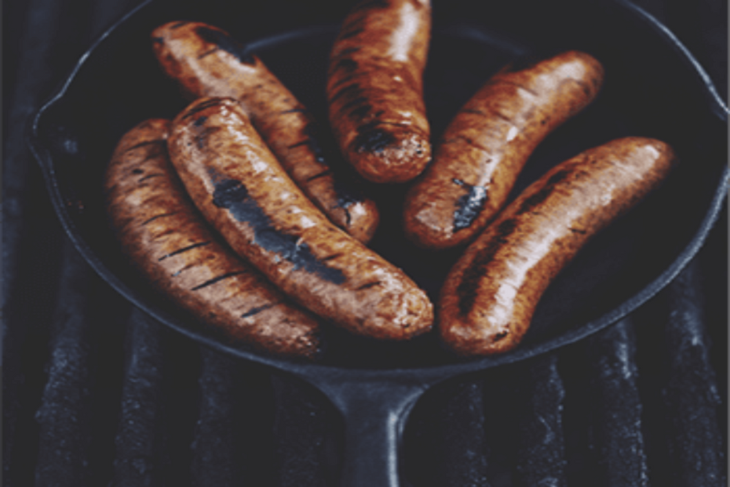 KellyBronze Turkey Sausages