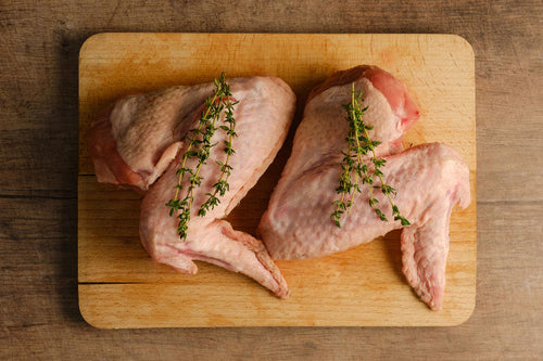 KellyBronze Turkey Wings