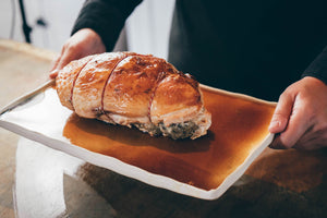 KellyBronze Stuffed Turkey Breast Roast