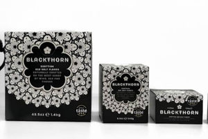 Blackthorn Salt Scottish Sea Salt Flakes