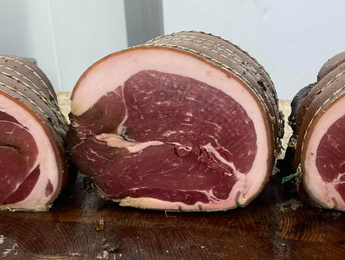 Cider Cured Gammon (rolled)