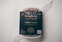 Load image into Gallery viewer, KellyBronze Turkey Sausages