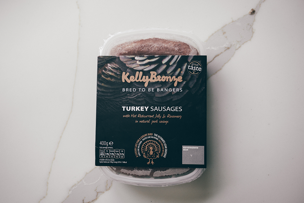 KellyBronze Turkey Sausages