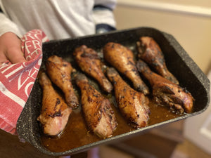 KellyBronze Turkey Drumsticks