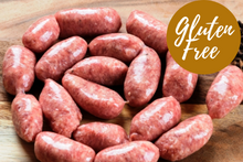 Load image into Gallery viewer, Gluten-free Chipolatas