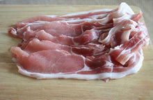 Load image into Gallery viewer, Dry cured Back Bacon