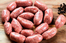 Load image into Gallery viewer, Puddledub Gluten-free Chipolatas