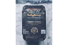 Load image into Gallery viewer, KellyBronze Turkey Sausages