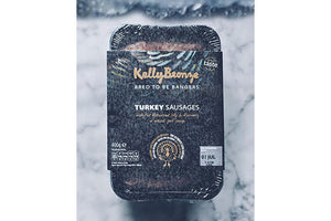 KellyBronze Turkey Sausages